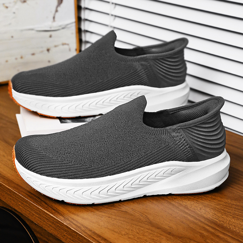 Men'S Shoes For Running - Running Mesh Shoes Fashion Casual Sneakers