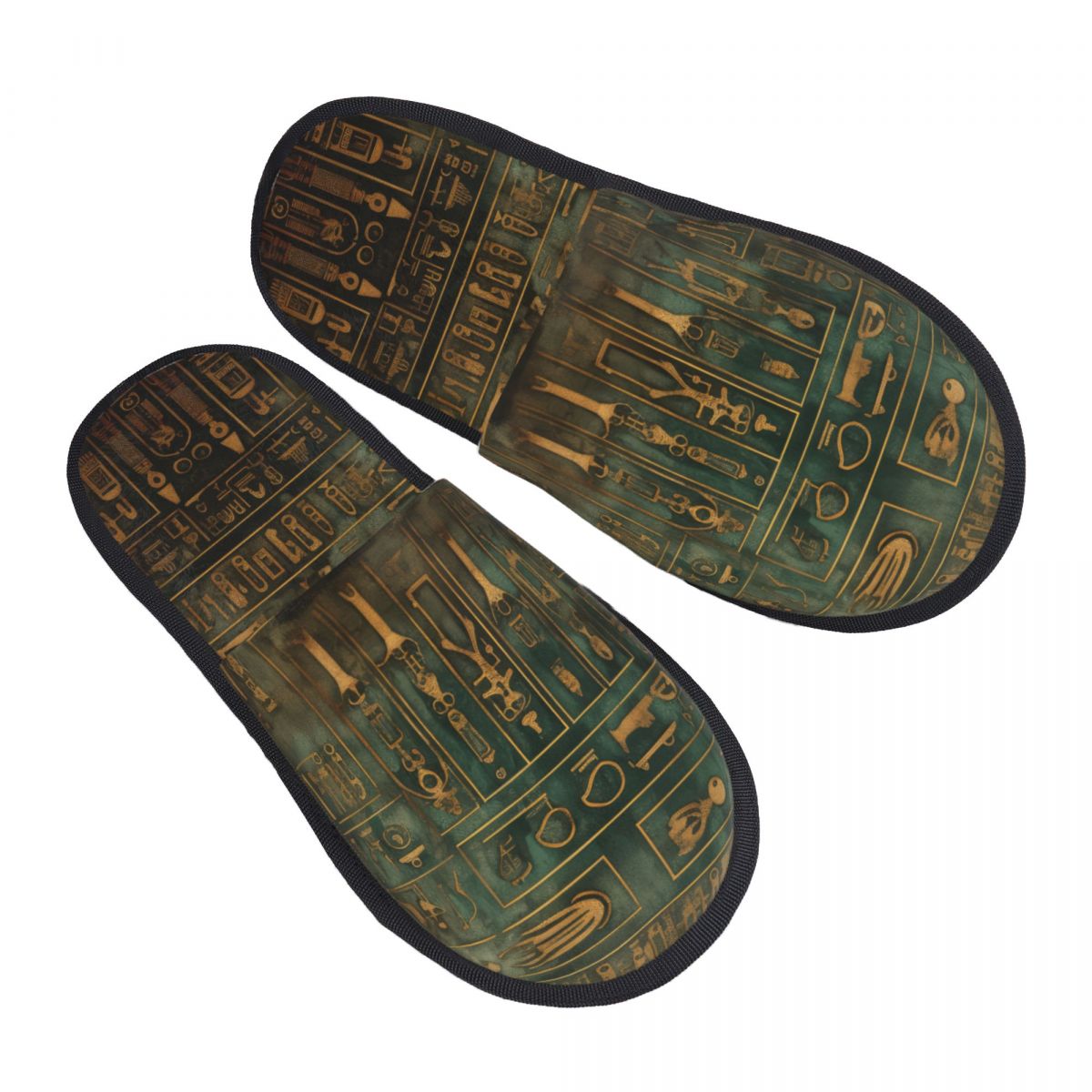 Men Shoes Egypt - Winter Women Men Non-Slip Flat Slippers