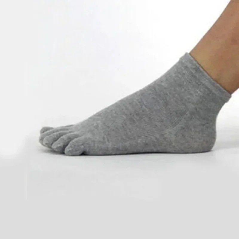 Men'S Shoes For Crews - Five Toed Men Women Socks Barefoot