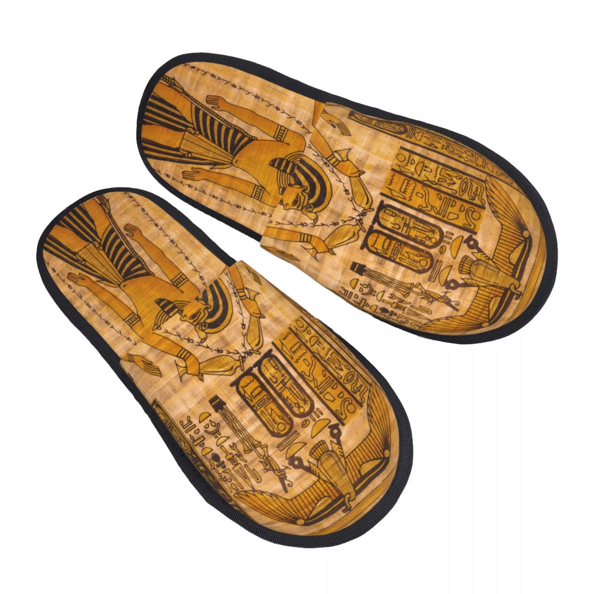 Men Shoes Egypt - Winter Women Men Non-Slip Flat Slippers