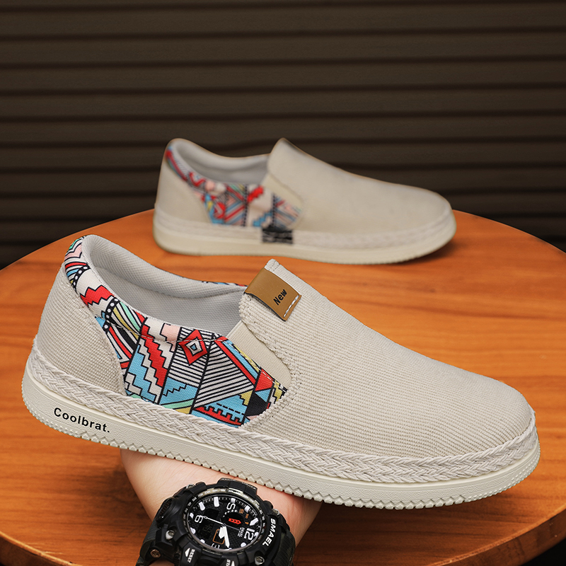 Men'S Shoes Business Casual - Portable men casual cloth shoes ultra