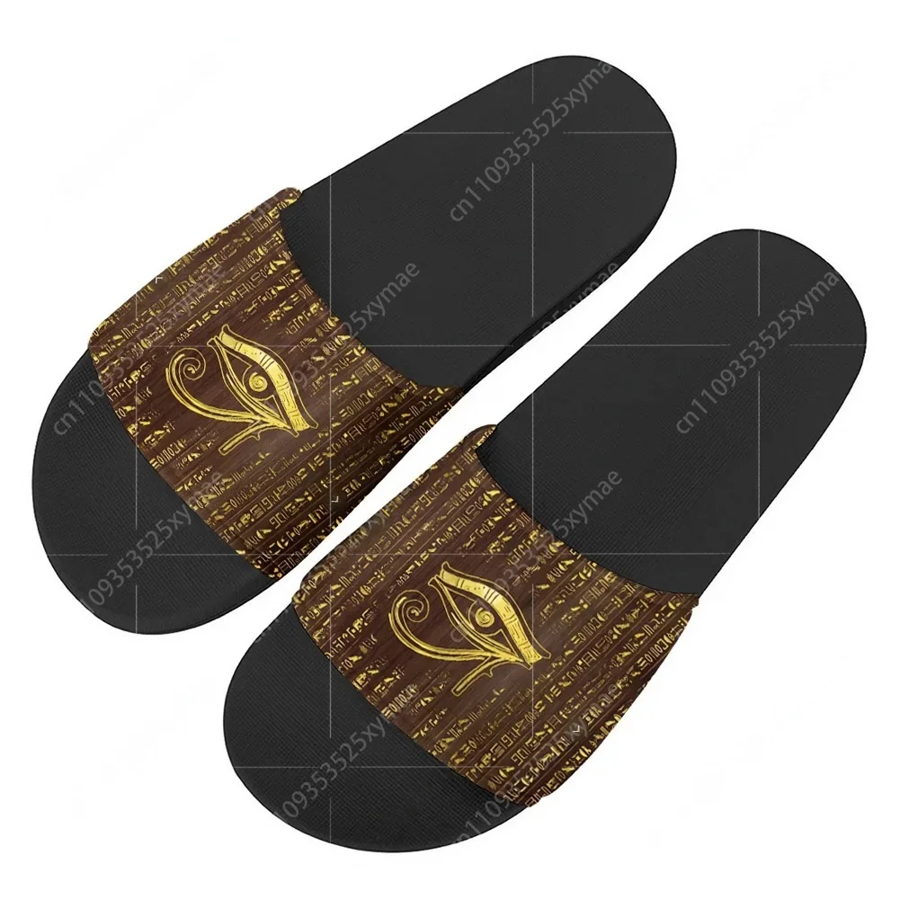 Men Shoes Egypt - Horus Egyptian God Eye of Egypt