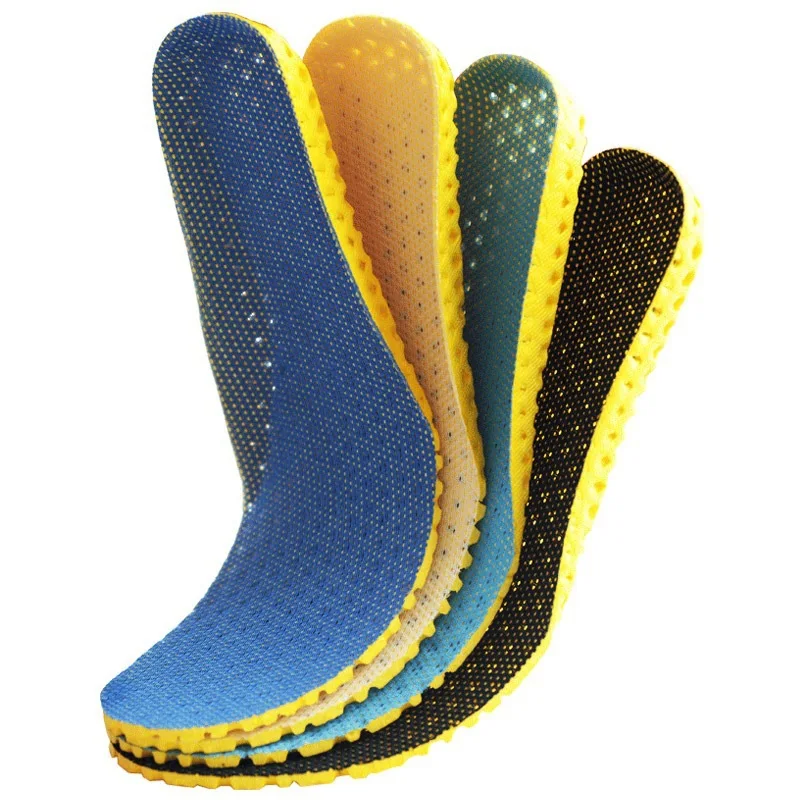 Men Shoes Outlet - New Orthopedic Memory Foam Insoles Sport