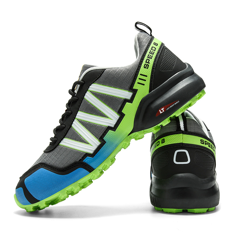 Men'S Shoes In Style - Cycling Sneakers Flat Mountain Bike Shoes