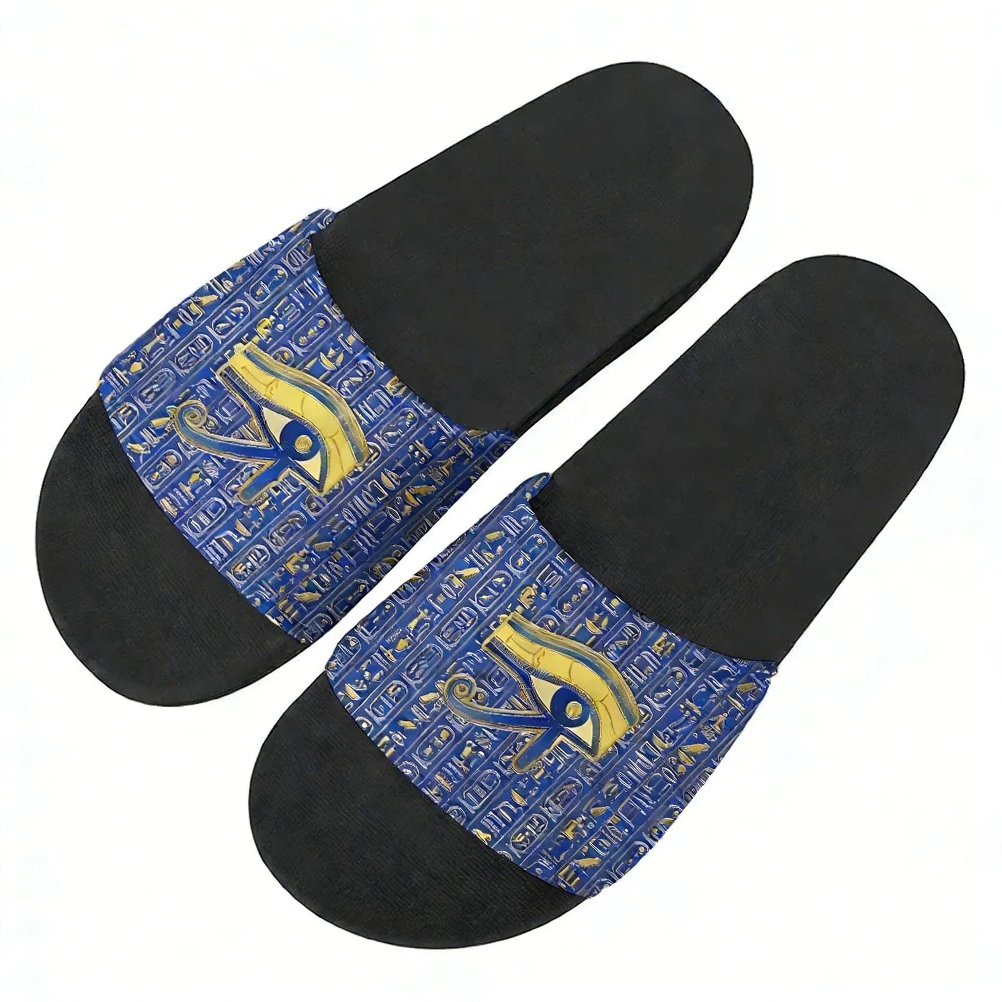 Men Shoes Egypt - Horus Egyptian God Eye of Egypt