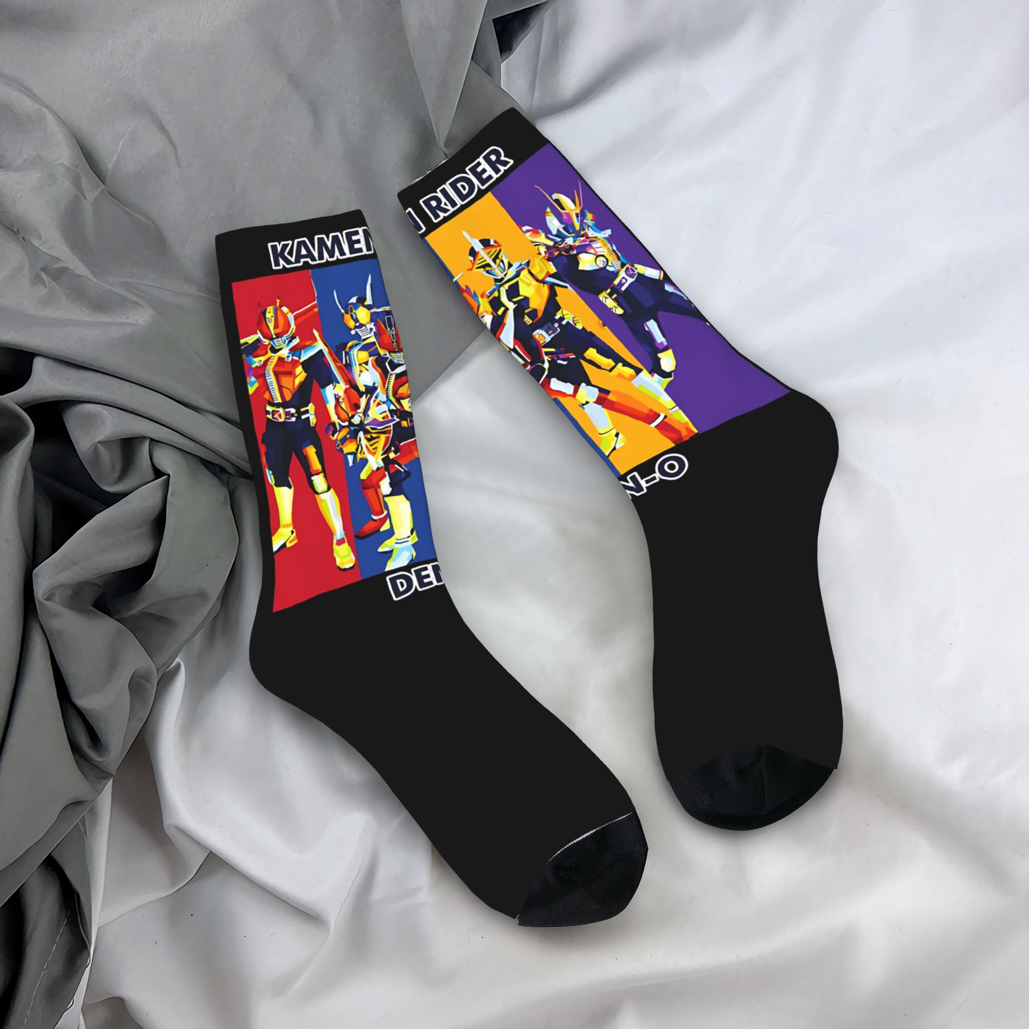 Men'S Shoes For Crews - Fashion Women Men Crew Socks Kamen