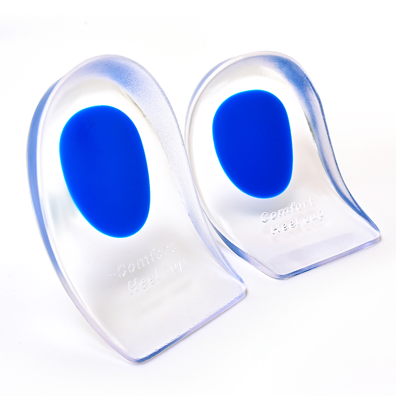 Men Shoes Outlet - 1 Pair gel insole silicone Men