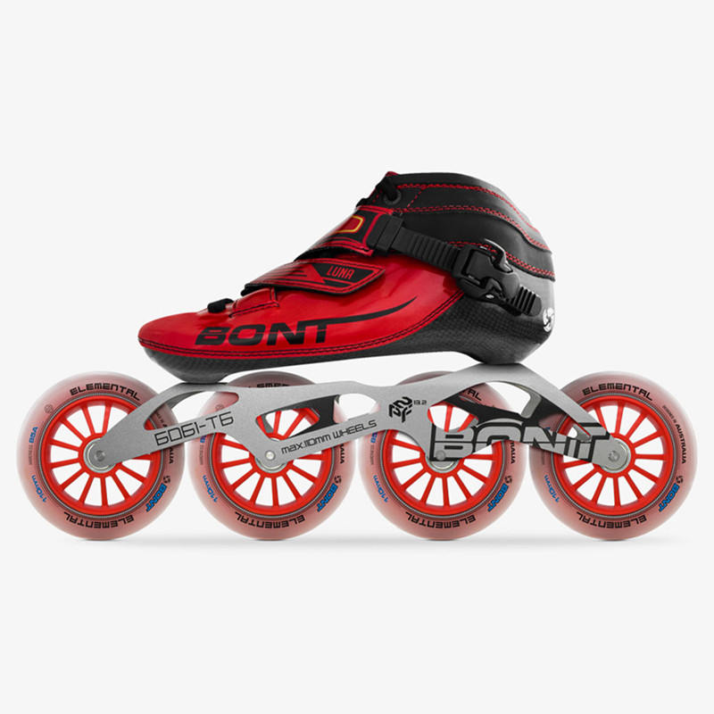 Men Shoes Kinds - BONT LUNA 2PT Special Inline skate