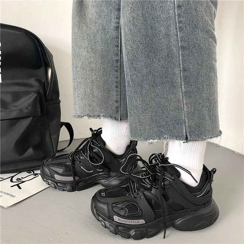 Men'S Shoes For Running - Fashion Womens Sneakers New Exquisite Platform