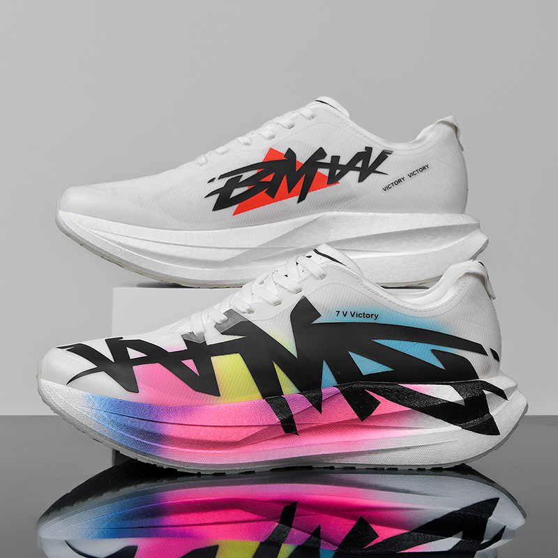 Men Shoes Runners - Athletic Running Shoes Men Marathon Speciality