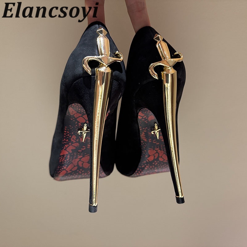 Men Shoes Formal - Sexy Hot Sale Super Thin High