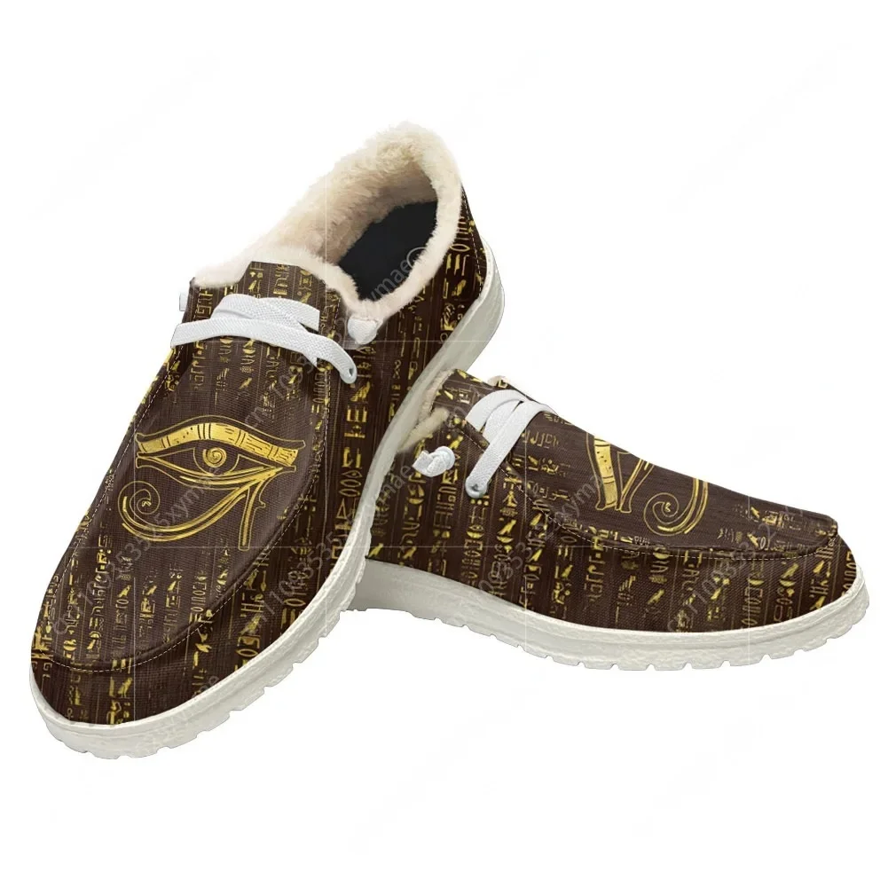 Men Shoes Egypt - Horus Egyptian God Eye of Egypt