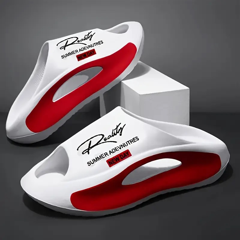 Men'S Shoes In Style - Unisex Casual Four Seasons Slippers Sandals