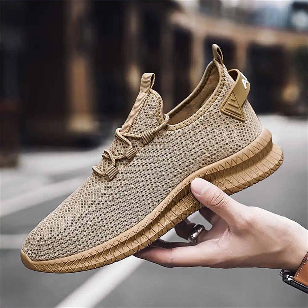 Men Shoes Most Expensive - Demi-season Mesh Tenni Man Running Sneakers