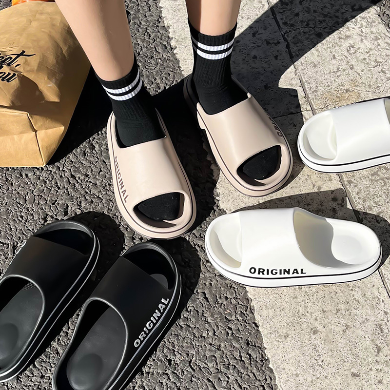 Men'S Shoes To Women'S Size - Mens Thick Sole Indoor Bathroom Anti