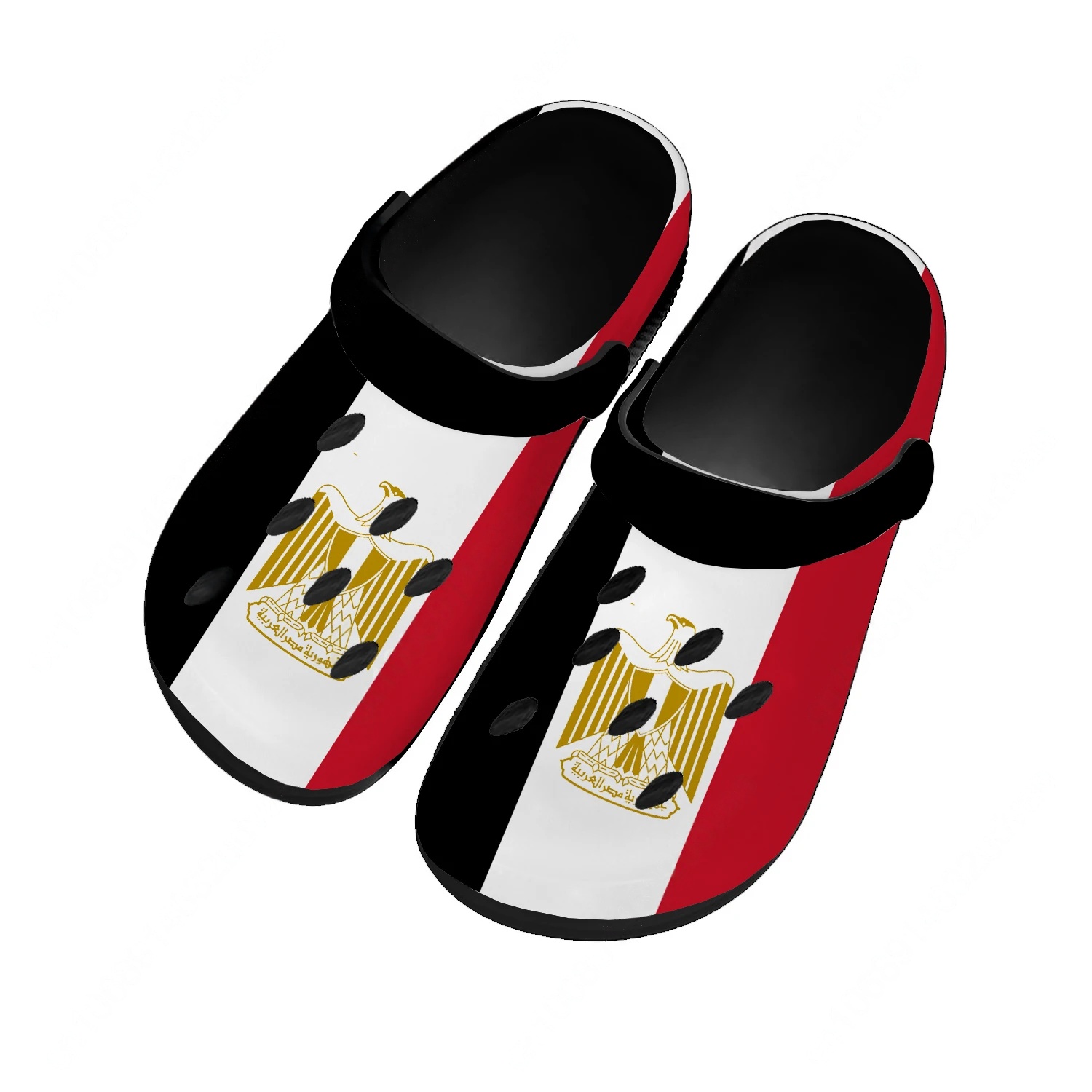 Men Shoes Egypt - Egypt National Flag Water Shoes Men