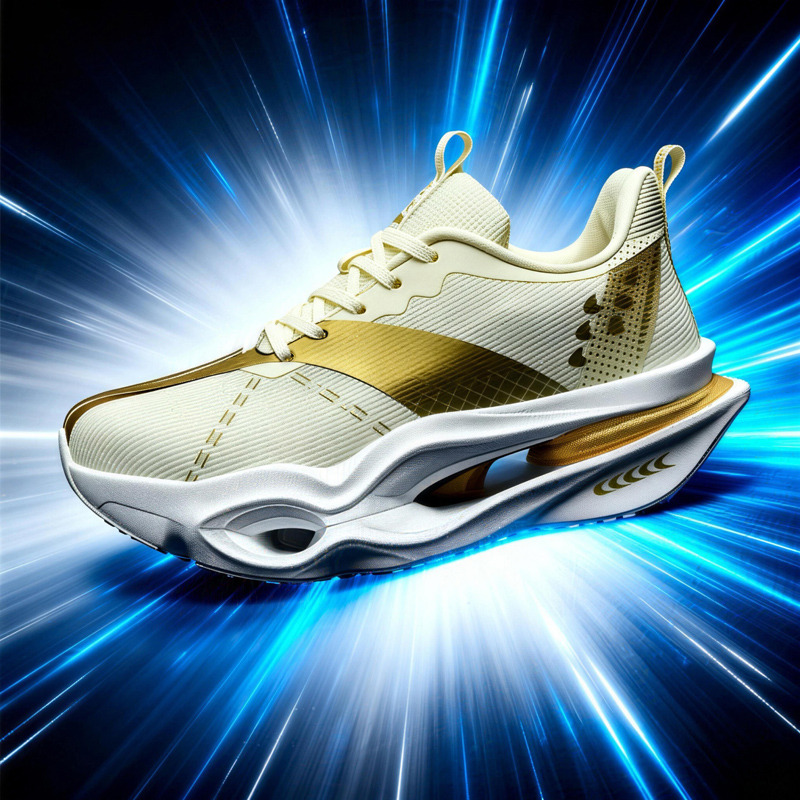 Men'S Shoes For Running - 2026 New Men's Sports Shoes Cushioning