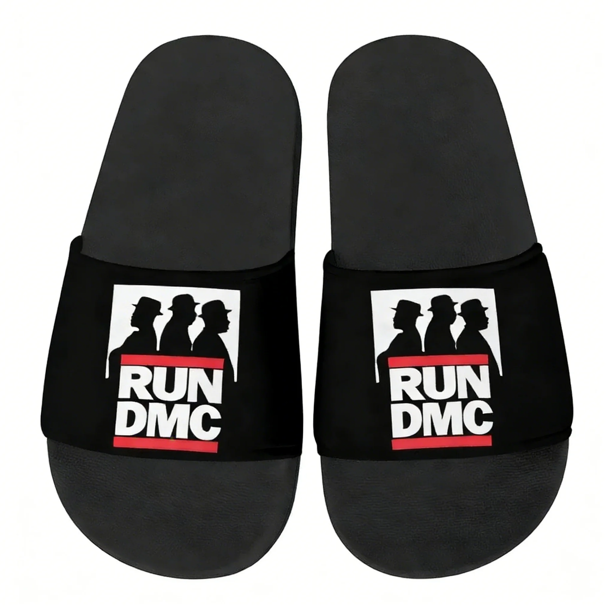 Men'S Shoes For Running - Run DMC Sandals Home Slippers Water