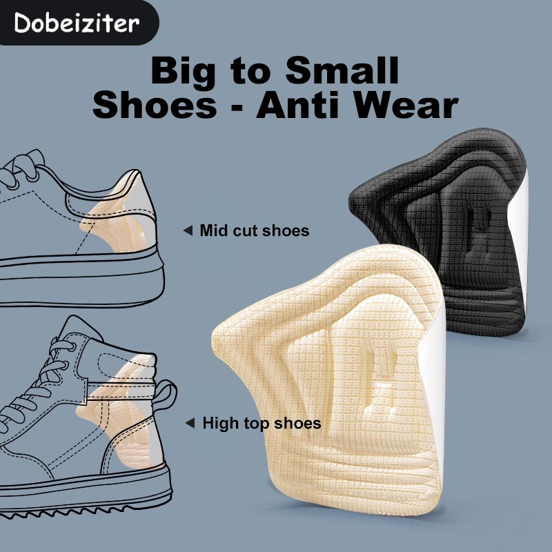 Men Shoes Outlet - Adjustable Size Pain Relief Sport Shoe