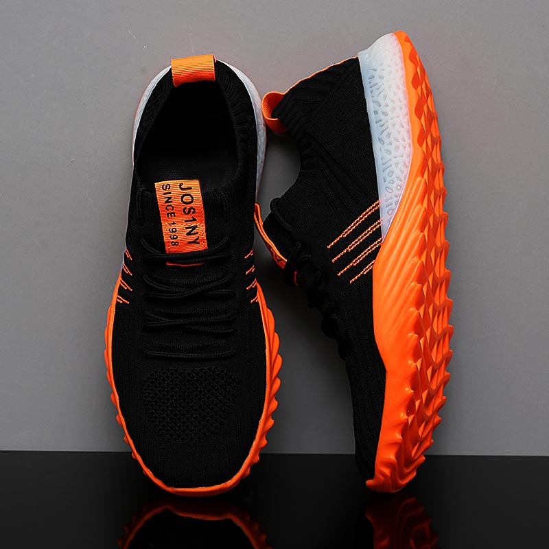 Men Shoes Most Expensive - Plus Size Light Weight Air Mesh