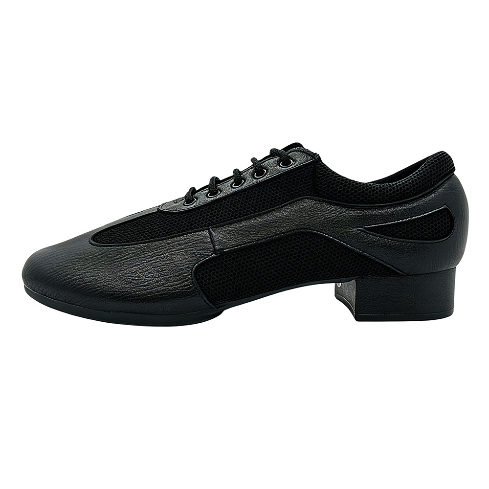 Black Men Latin Ballroom Dance - Men Shoes Kinds recension och pris
