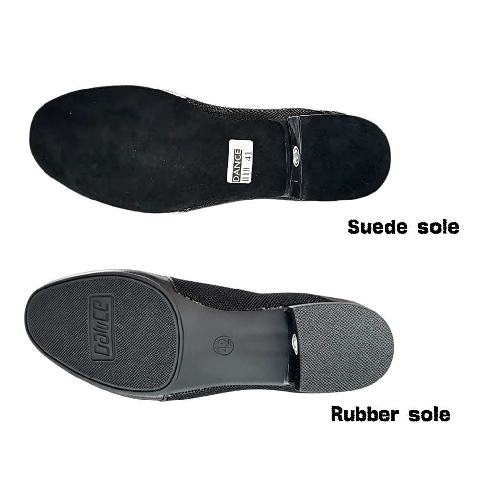 Black Men Latin Ballroom Dance - Men Shoes Kinds recension och pris