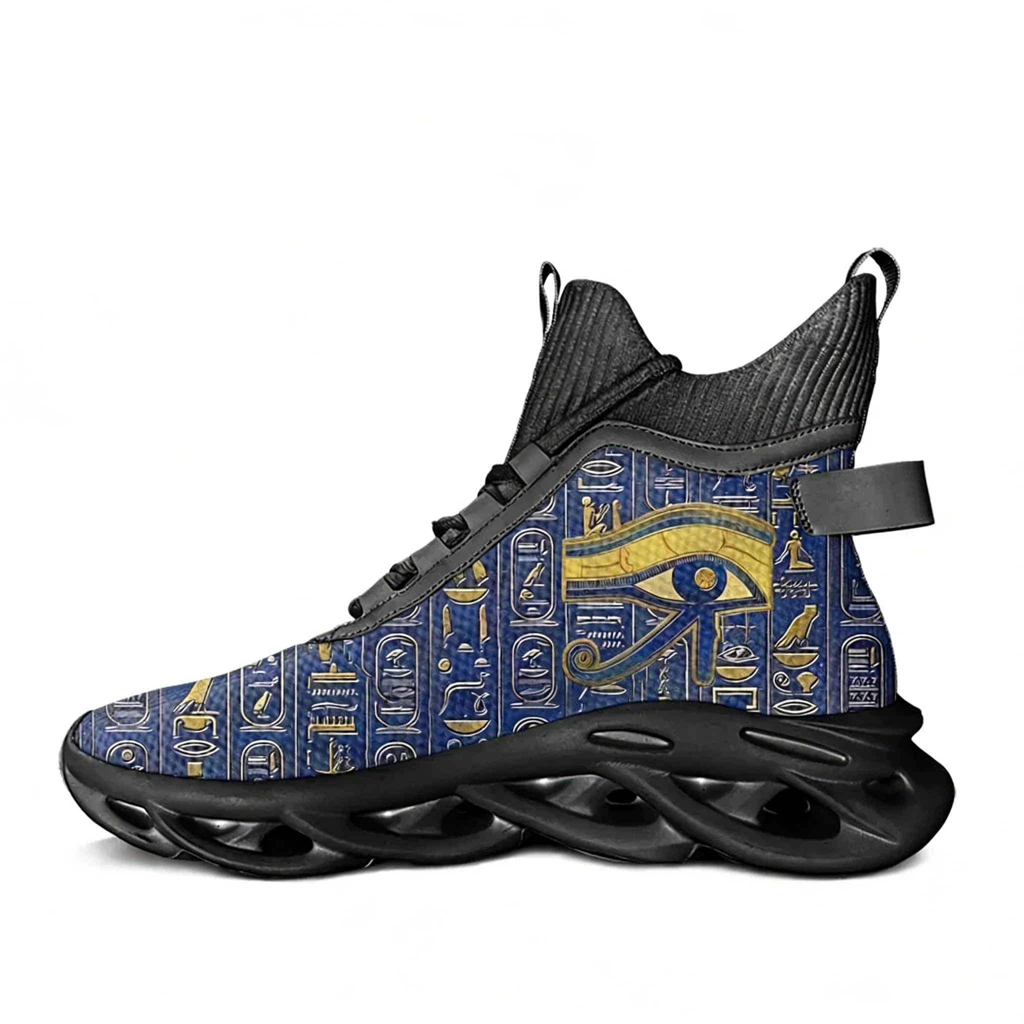 Horus Egyptian God Eye of Egyp - Men Shoes Egypt recension och pris