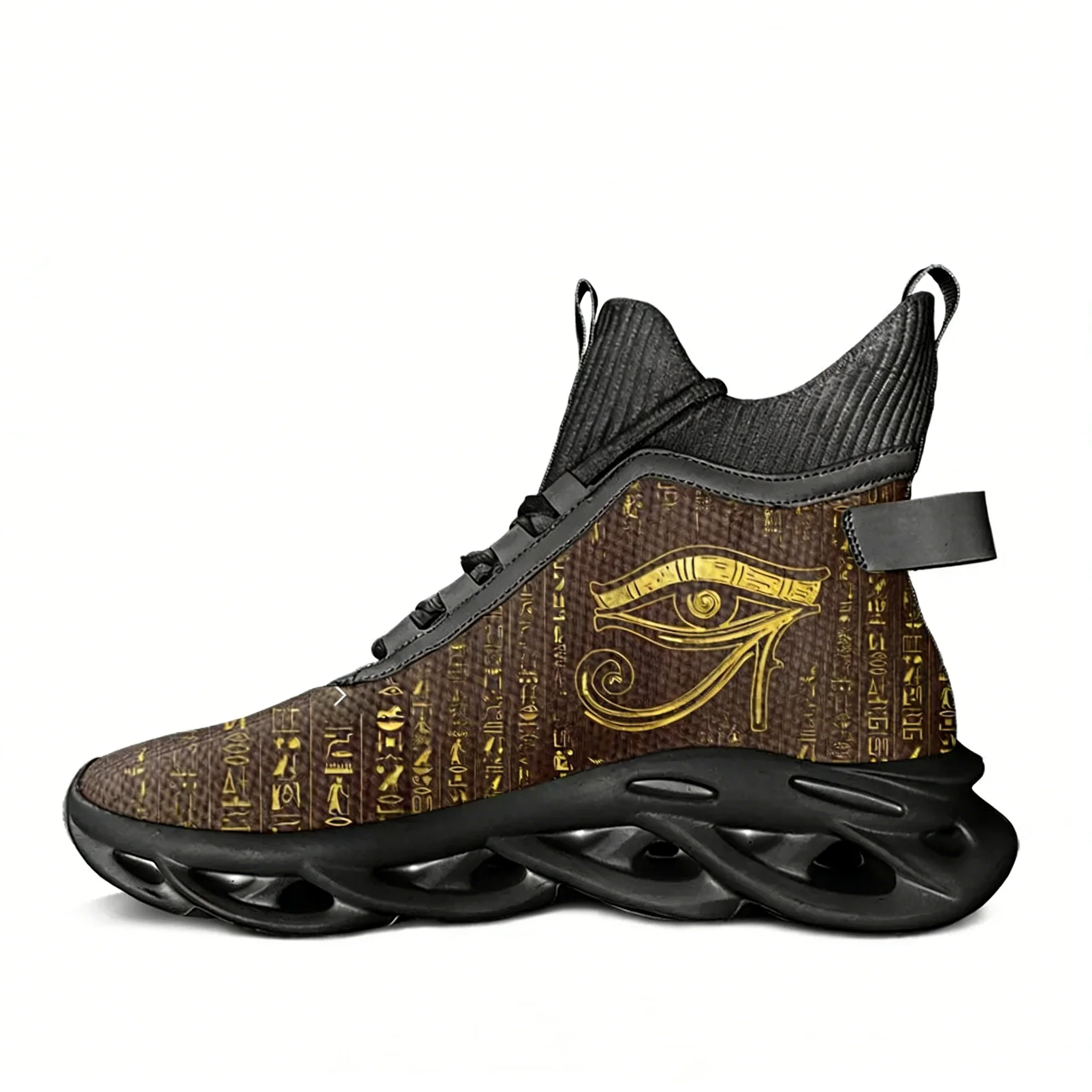 Horus Egyptian God Eye of Egyp - Men Shoes Egypt recension och pris