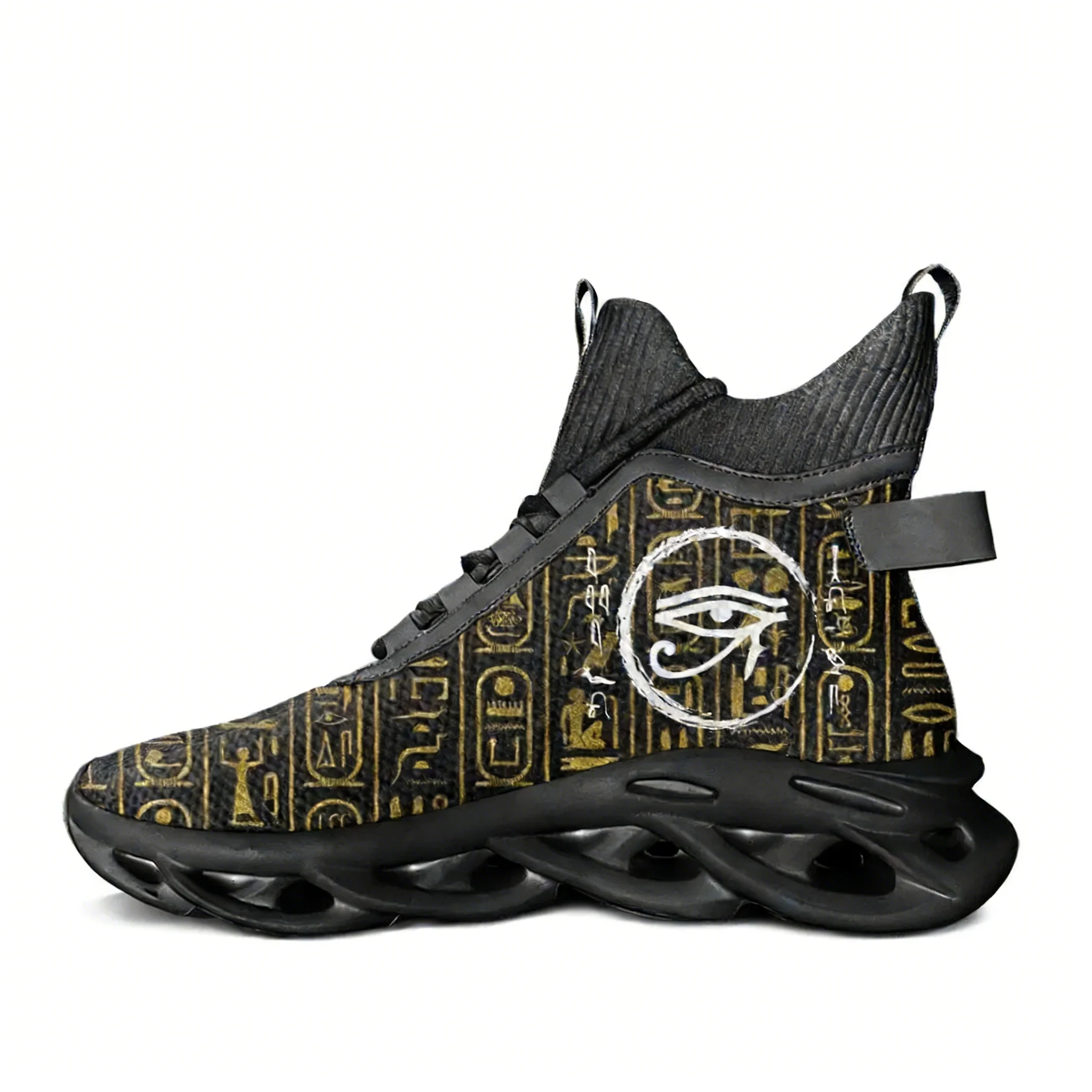 Horus Egyptian God Eye of Egyp - Men Shoes Egypt recension och pris
