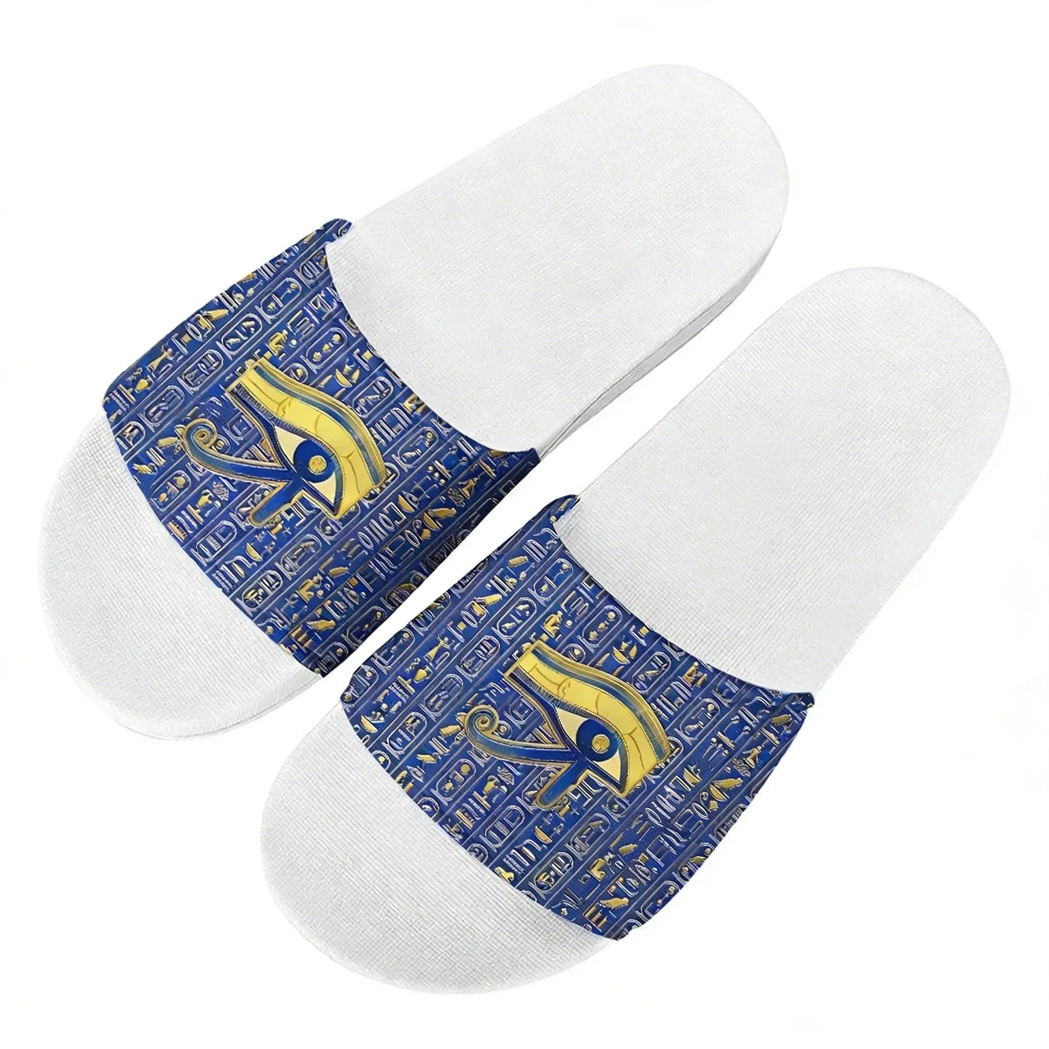 Horus Egyptian God Eye of Egyp - Men Shoes Egypt recension och pris