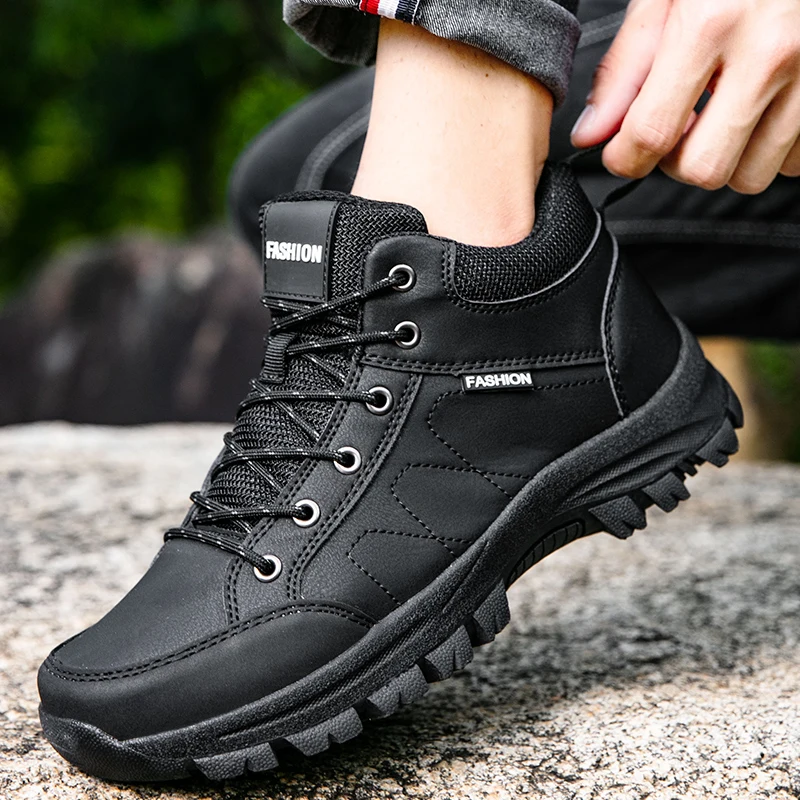Men Tactical Boots Army Waterp - Hiking Boot Waterproof recension och pris