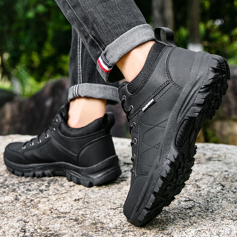 Men Tactical Boots Army Waterp - Hiking Boot Waterproof recension och pris