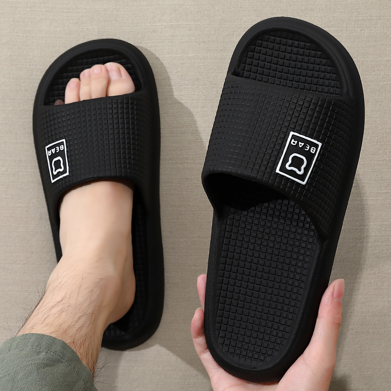 Women Summer Slippers Shower S - Men'S Shoes To Women'S Size recension och pris
