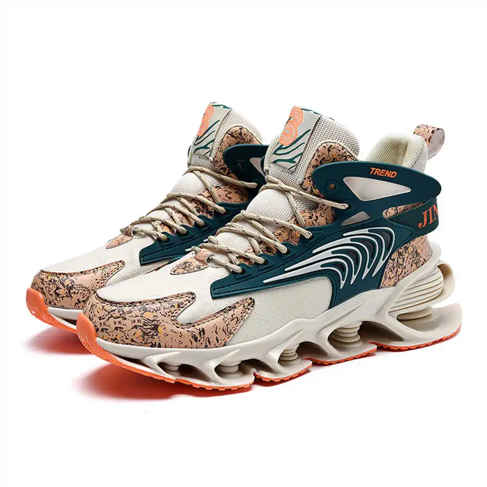 Non-slip Mid Child Running Sne - Men Shoes Most Expensive recension och pris