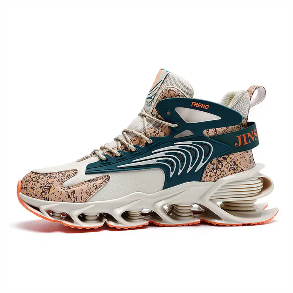 Non-slip Mid Child Running Sne - Men Shoes Most Expensive recension och pris