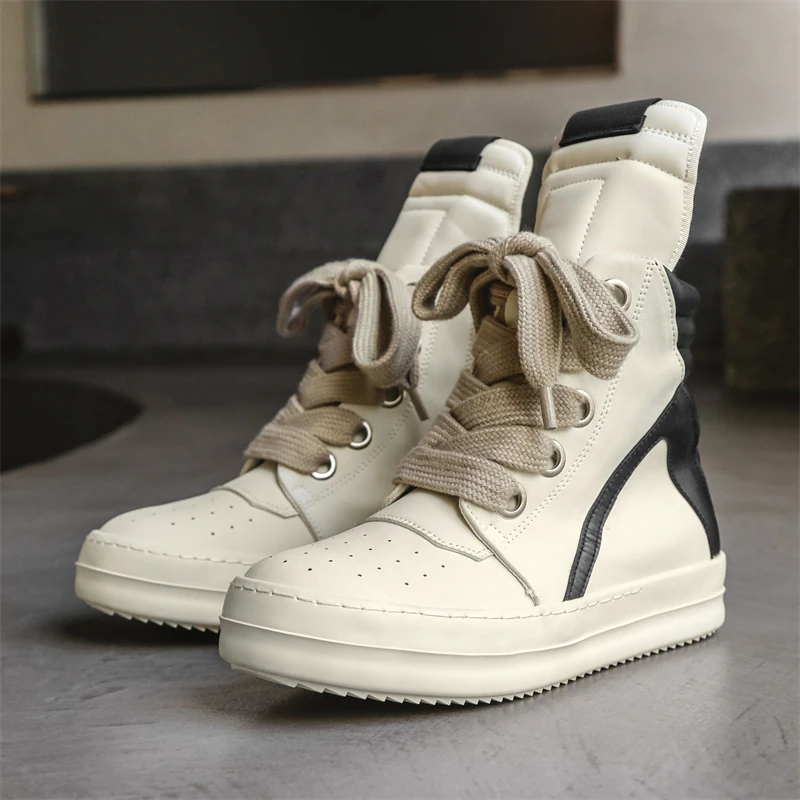 Men Casual Luxury Sneakers Str - Men'S Shoes Business Casual recension och pris