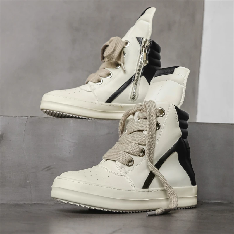 Men Casual Luxury Sneakers Str - Men'S Shoes Business Casual recension och pris
