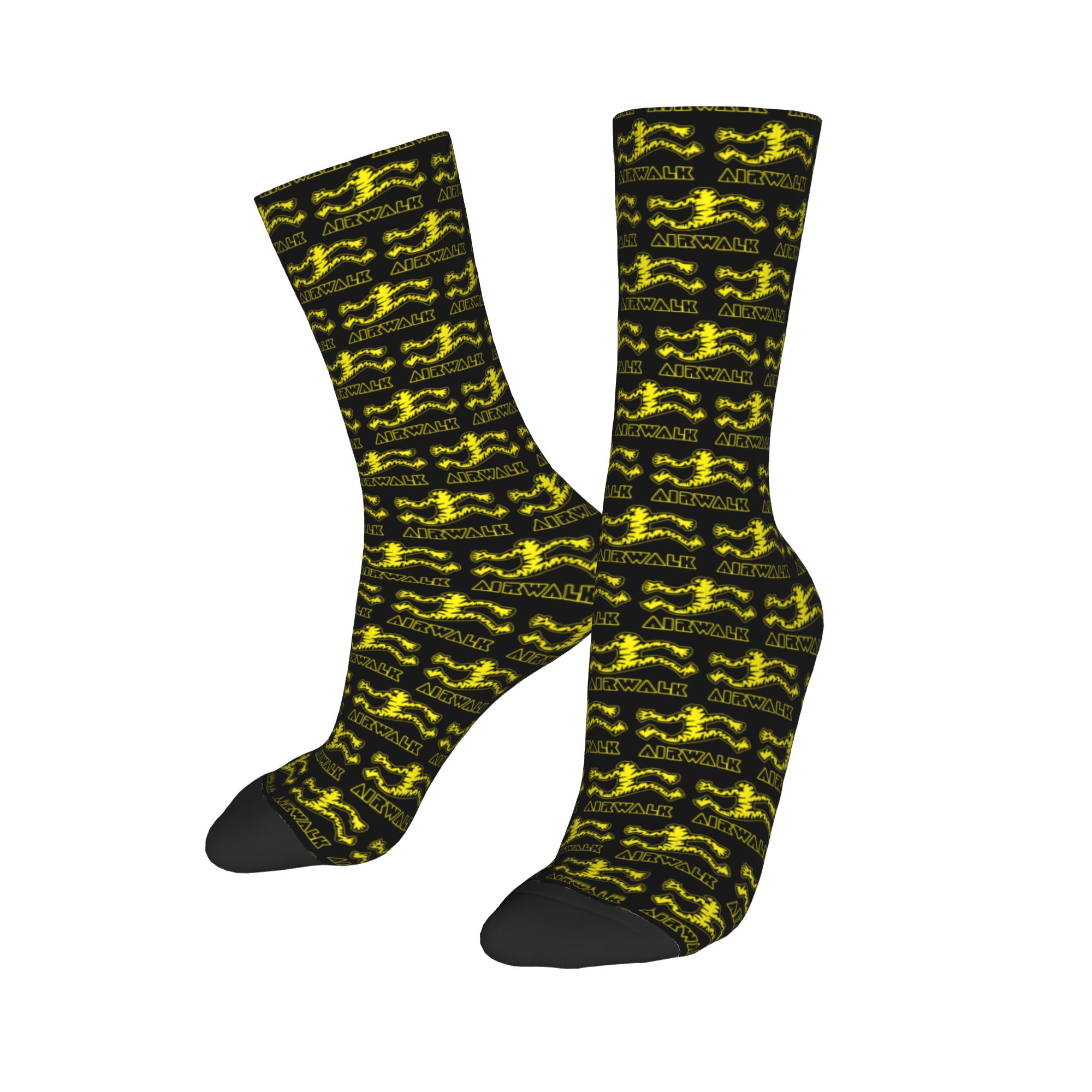 Funny Men's Running Man Airwal - Men'S Shoes For Crews recension och pris