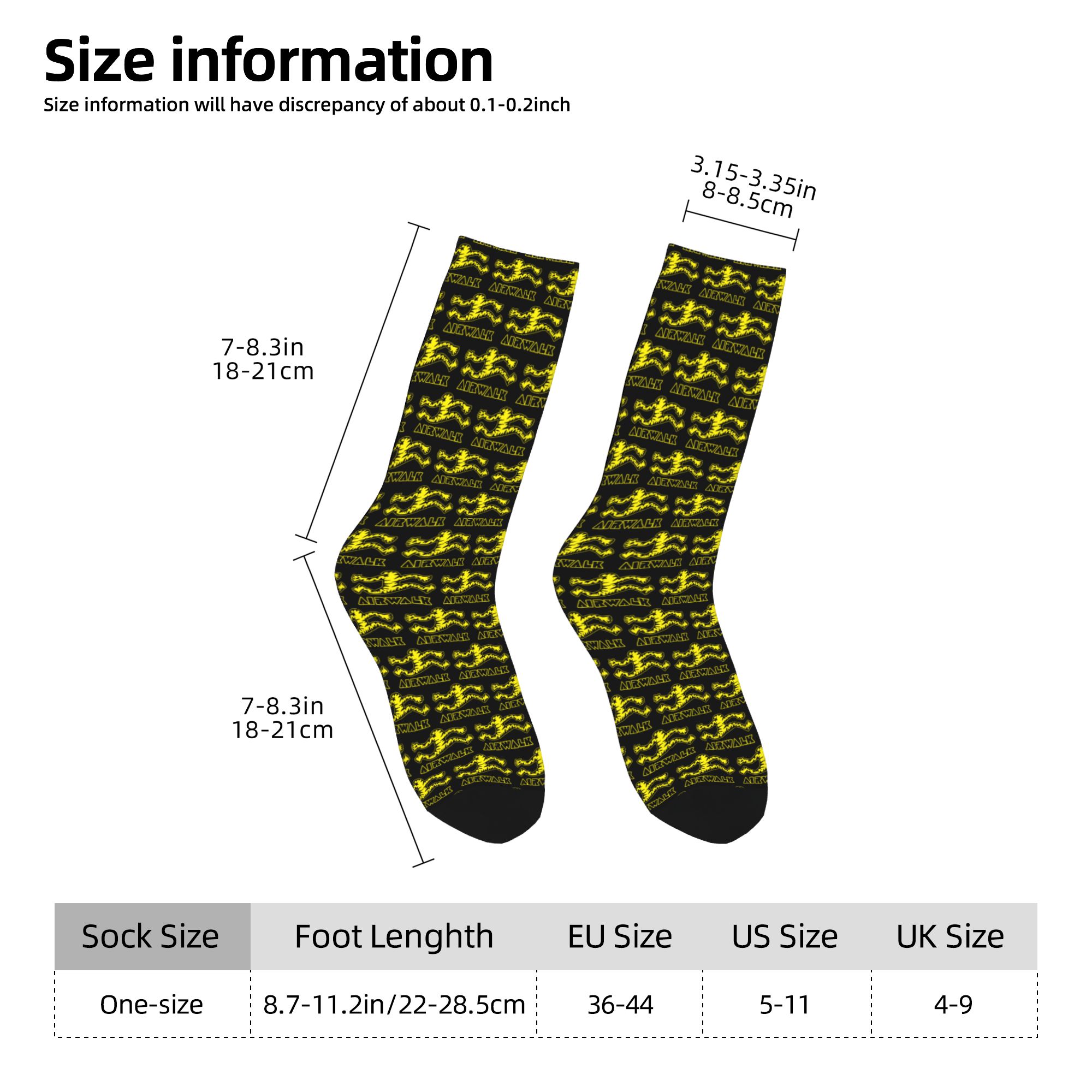 Funny Men's Running Man Airwal - Men'S Shoes For Crews recension och pris