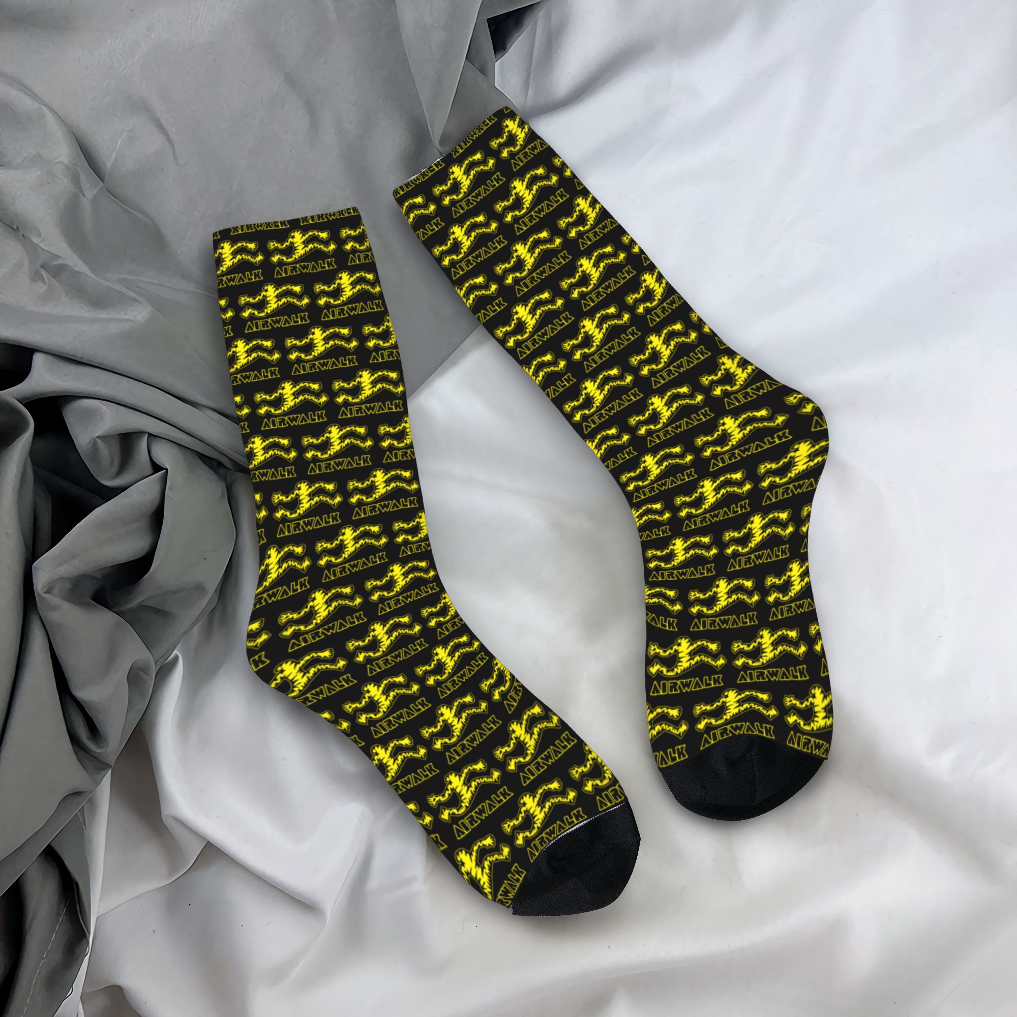 Funny Men's Running Man Airwal - Men'S Shoes For Crews recension och pris