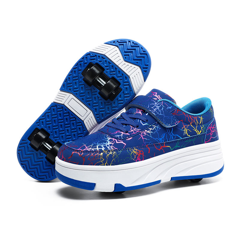 Trendy roller skates, wear-res - Men'S Shoes For Running recension och pris