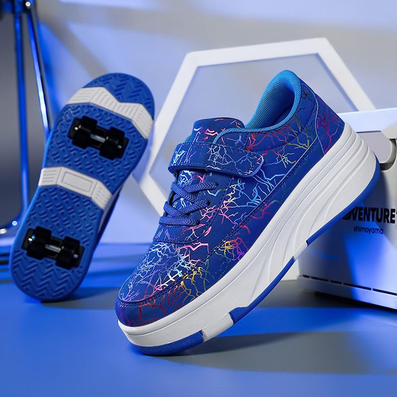 Trendy roller skates, wear-res - Men'S Shoes For Running recension och pris