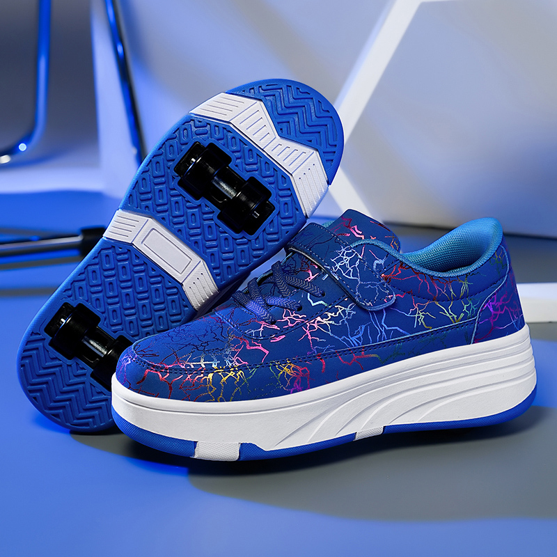 Trendy roller skates, wear-res - Men'S Shoes For Running recension och pris