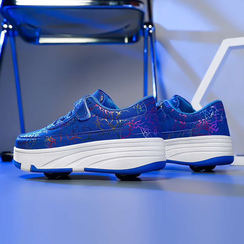 Trendy roller skates, wear-res - Men'S Shoes For Running recension och pris