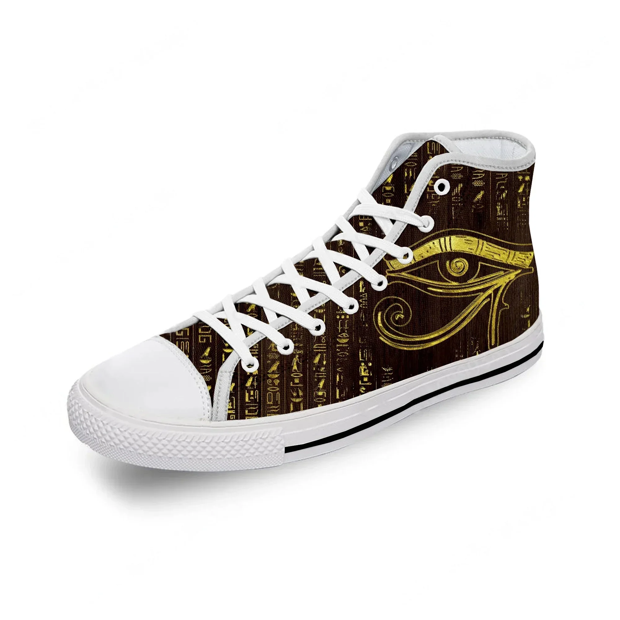 Horus Egyptian God Eye of Egyp - Men Shoes Egypt recension och pris