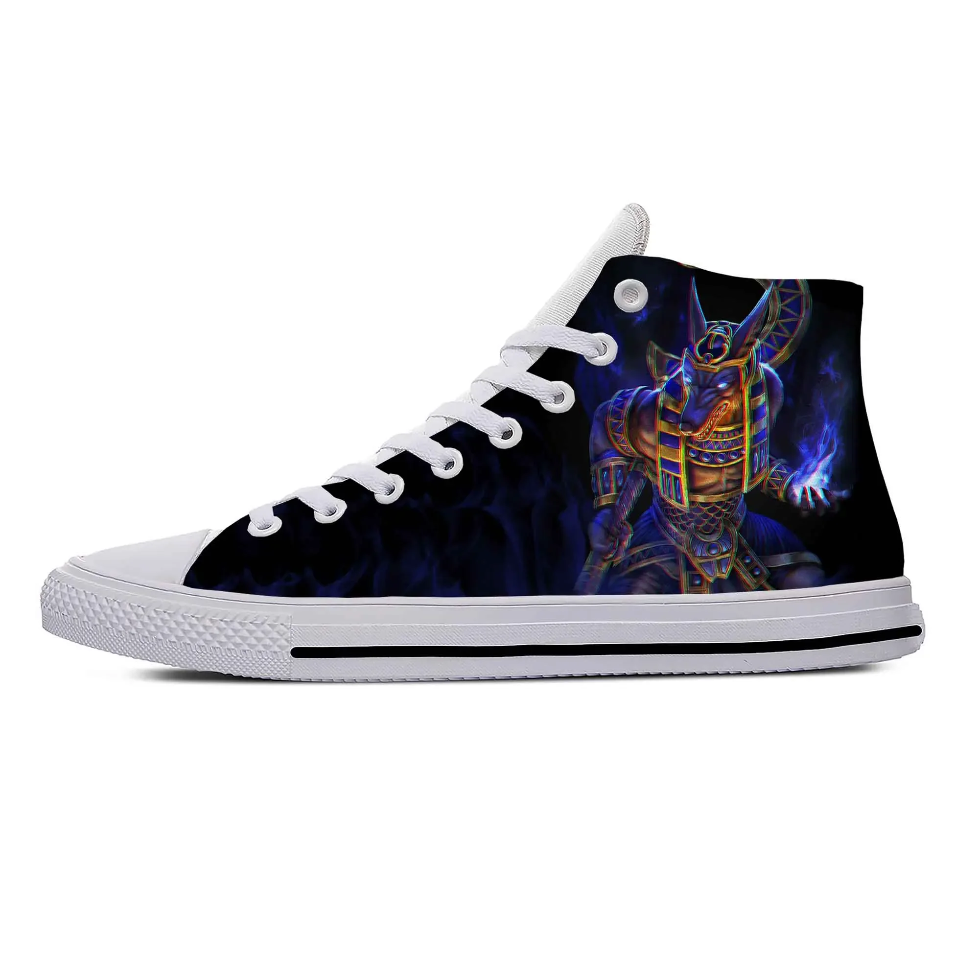 Anubis Ancient Egypt Egyptian  - Men Shoes Egypt recension och pris