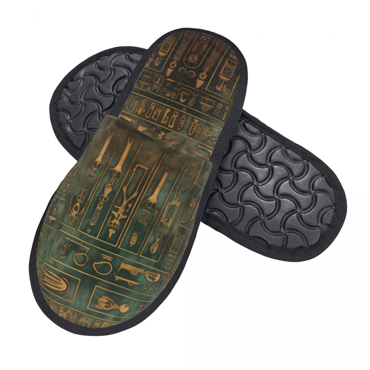 Winter Women Men Non-Slip Flat - Men Shoes Egypt recension och pris