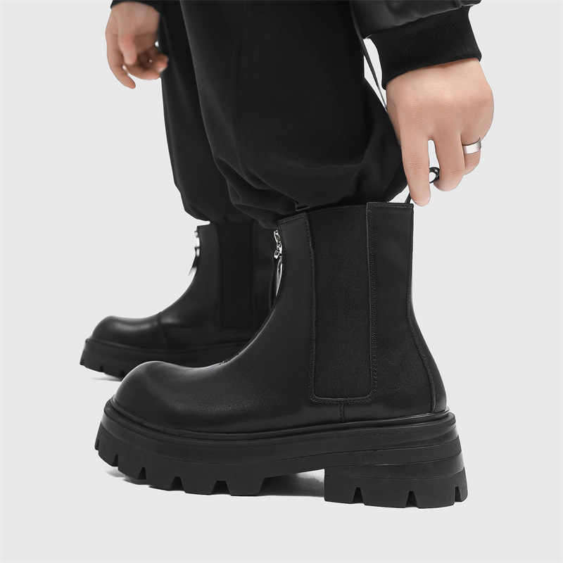Shoes for Men Fashion Platform - Men'S Shoes Business Casual recension och pris