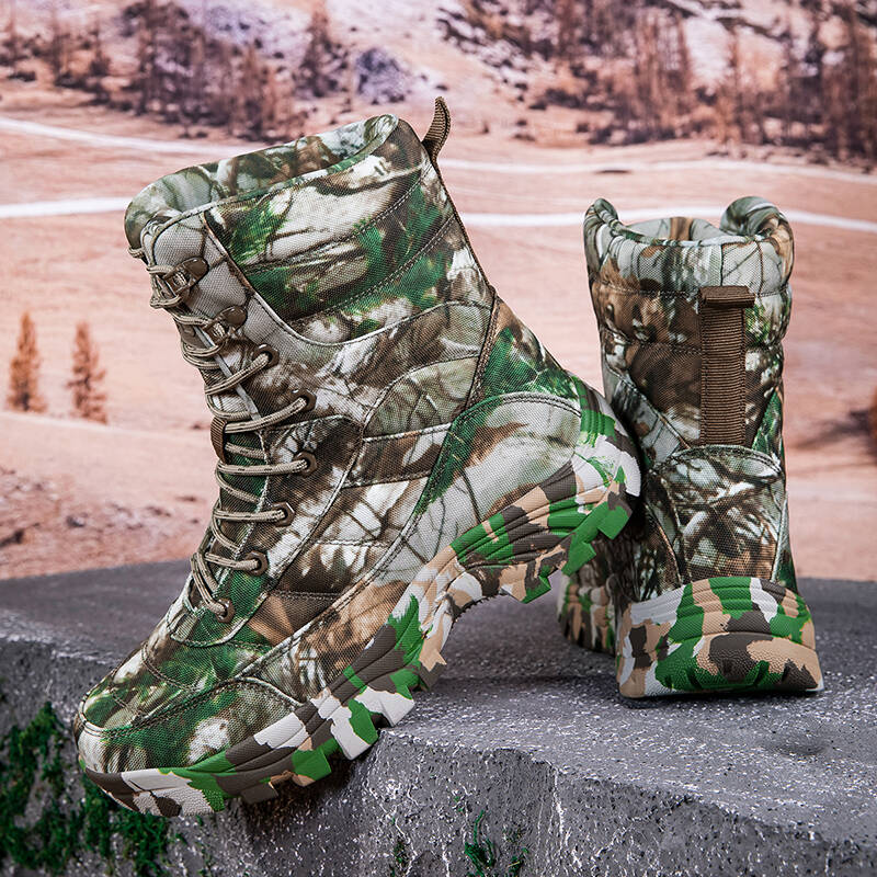 Outdoor Boots Men Hiking In Va - Hiking Boot Waterproof recension och pris