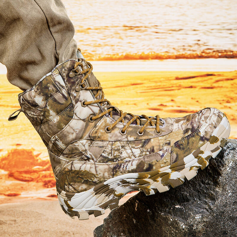 Outdoor Boots Men Hiking In Va - Hiking Boot Waterproof recension och pris